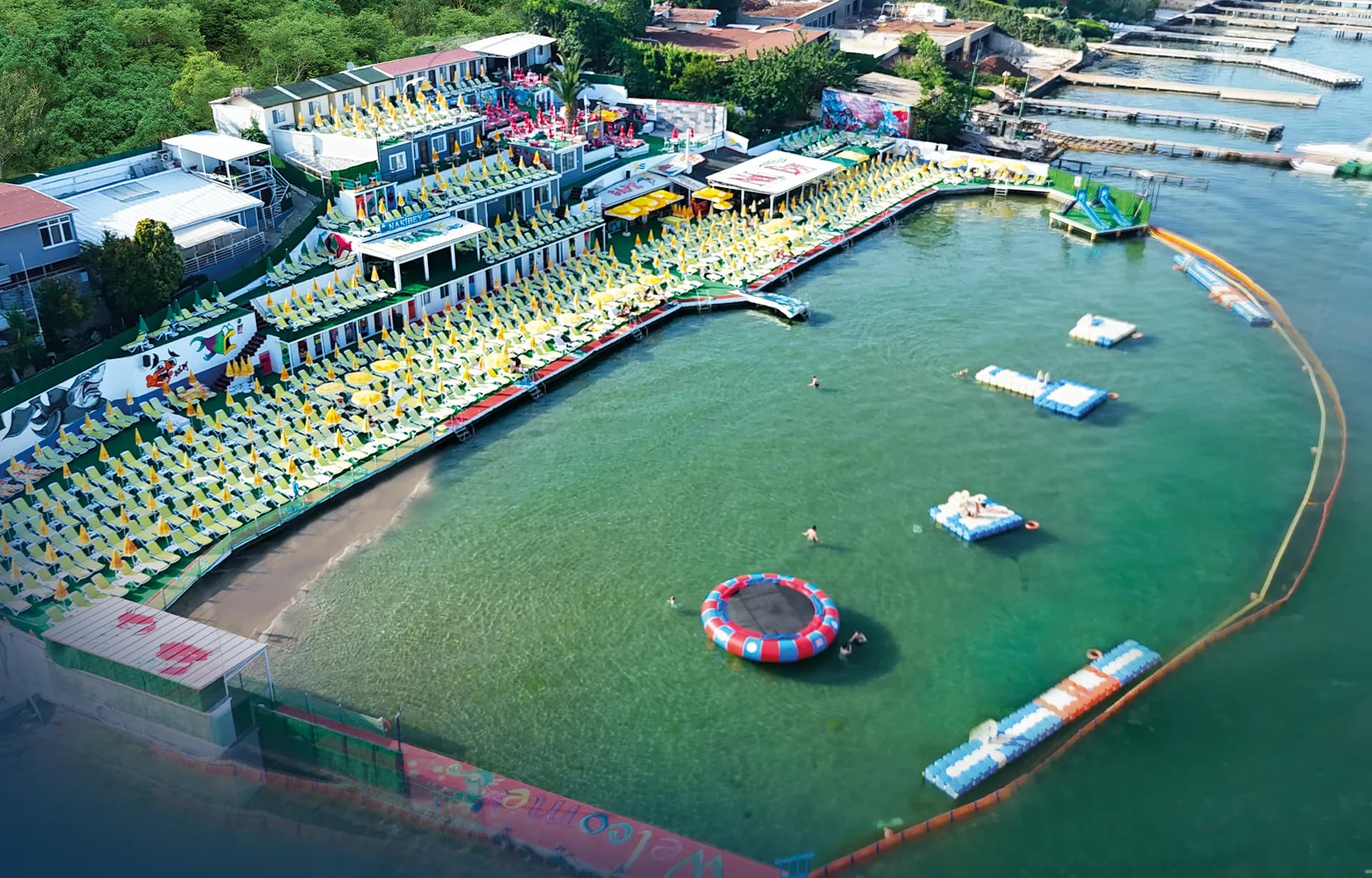 Restaurant Background